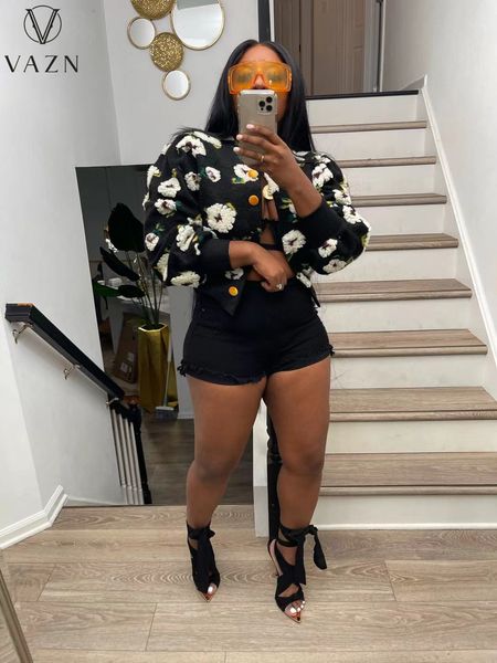 men's hoodies sweatshirts vazn high-end print heavy industry vintage office lady full sleeve casual women slim high waist cloth 230306, Black
men's hoodies sweatshirts vazn high-end print heavy industry vintage office lady full sleeve casual women slim high waist cloth 230306, Black