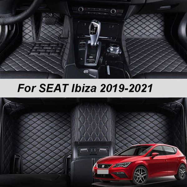custom made leather car floor mats for seat ibiza 2019 2020 2021 carpets rugs foot pads accessories r230307
custom made leather car floor mats for seat ibiza 2019 2020 2021 carpets rugs foot pads accessories r230307