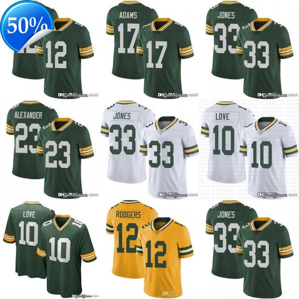 men youths green bay''packers''jersey 12 aaron rodgers 23 jaire alexander 33 aaron jones 7 quay walker 10 love football, Black;red
men youths green bay''packers''jersey 12 aaron rodgers 23 jaire alexander 33 aaron jones 7 quay walker 10 love football, Black;red