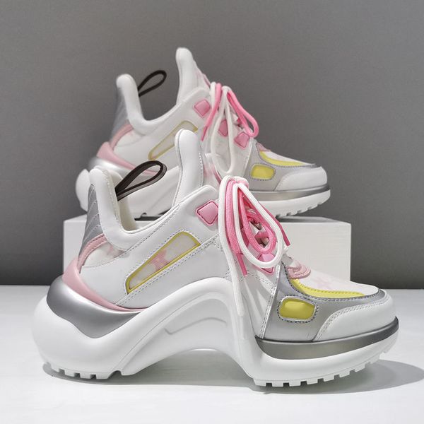 dress shoes butuiern spring dad ins trendy women s platform orange pink jelly bow bottom sports casual woman vulcanize 230307, Black
dress shoes butuiern spring dad ins trendy women s platform orange pink jelly bow bottom sports casual woman vulcanize 230307, Black