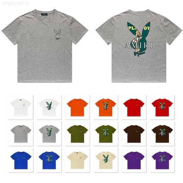 t-shirts amnri tee men women cotton leisure designer fashion brand simple green rabbit head hip hop high street round neck short slee 55g2, White;black
t-shirts amnri tee men women cotton leisure designer fashion brand simple green rabbit head hip hop high street round neck short slee 55g2, White;black