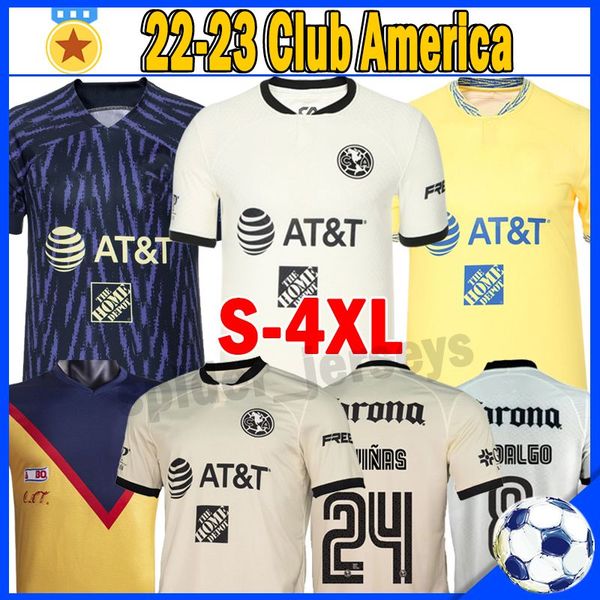 xxxl 4xl 22/23 club america soccer jerseys retro 2006 ca liga mx 2022 2023 fidalgo r.martinez henry fans player version camisas de futebol m, Black;yellow
xxxl 4xl 22/23 club america soccer jerseys retro 2006 ca liga mx 2022 2023 fidalgo r.martinez henry fans player version camisas de futebol m, Black;yellow