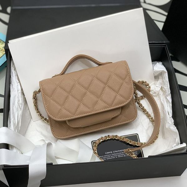 Delicate knockoff Designer Messenger bag 15CM Mini cowhide Handbag With Box YC121
Delicate knockoff Designer Messenger bag 15CM Mini cowhide Handbag With Box YC121