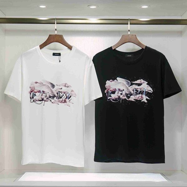 t-shirts amnri tee men women cotton leisure designer fashion brand simple 2023 spring cloud letter white flying print short sleeves c r92z, White;black
t-shirts amnri tee men women cotton leisure designer fashion brand simple 2023 spring cloud letter white flying print short sleeves c r92z, White;black