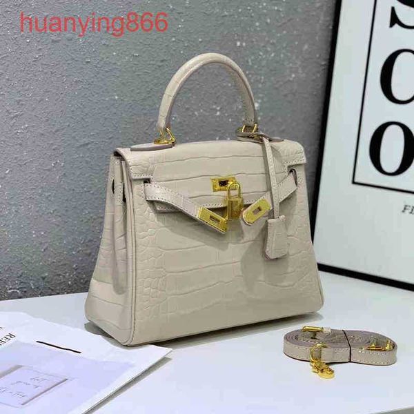 luxury h bags shoulder handbags dumb bald head layer crocodile pattern inner seam kelllys bag 2023 spring and summer wedding bride single lu
luxury h bags shoulder handbags dumb bald head layer crocodile pattern inner seam kelllys bag 2023 spring and summer wedding bride single lu
