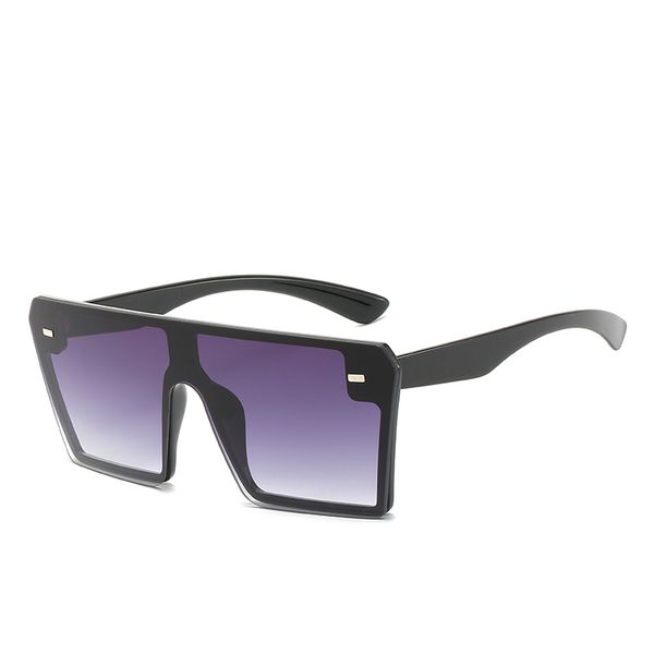 new shadow box frame rimless fashion glasses cross-border internet celebrity the same one-piece gradient beige sunglasses, White;black
new shadow box frame rimless fashion glasses cross-border internet celebrity the same one-piece gradient beige sunglasses, White;black
