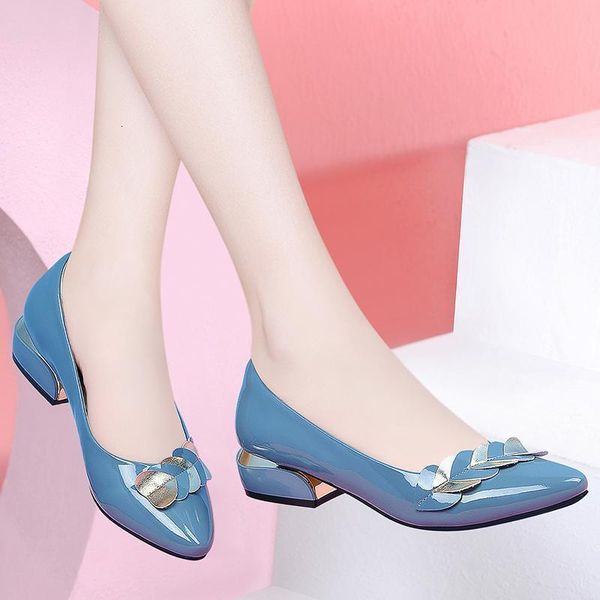 dress shoes women dress shoes patent leather mid heel pumps fashion shoes pointed toe slip on office ladies shoes zapatos black women shoes
dress shoes women dress shoes patent leather mid heel pumps fashion shoes pointed toe slip on office ladies shoes zapatos black women shoes