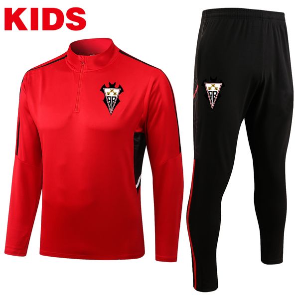2022 2023 albacete kids mens tracksuits boys soccer tracksuit sportswear sets sports casual sweatershirts sweatpants children football train, Gray
2022 2023 albacete kids mens tracksuits boys soccer tracksuit sportswear sets sports casual sweatershirts sweatpants children football train, Gray