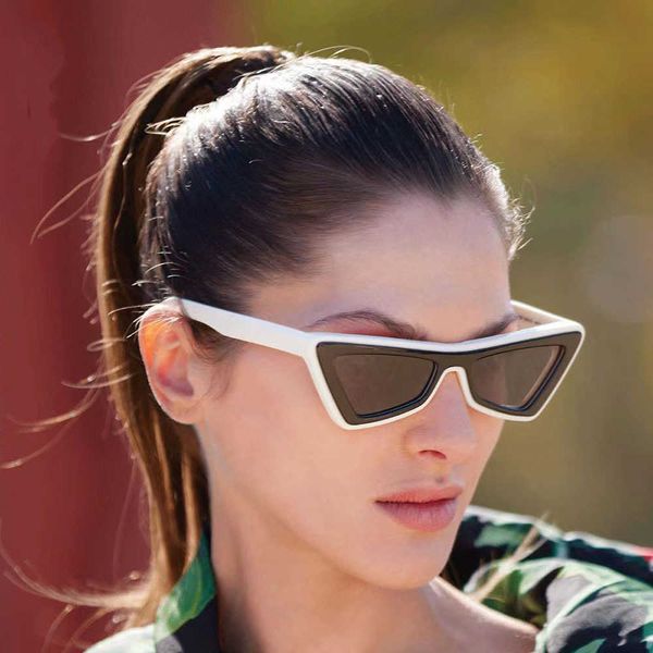 2023 new fashion sunglasses y2k spicy girls personality network red street p men's and women's sunglasses fashion glasses, White;black
2023 new fashion sunglasses y2k spicy girls personality network red street p men's and women's sunglasses fashion glasses, White;black