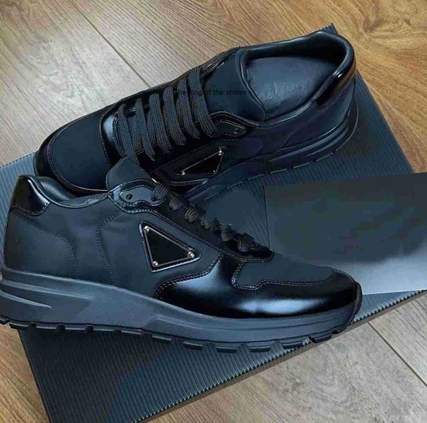 2023 og 2023 famous brand men shoes prax 01 sneakers re-nylon brushed leather nylon mesh brand mens skateboard walking runner casual, Black
2023 og 2023 famous brand men shoes prax 01 sneakers re-nylon brushed leather nylon mesh brand mens skateboard walking runner casual, Black