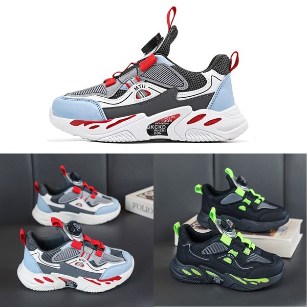 2023 fashion ale children's shoes pink gray red black green spring rotating button breathable mesh outdoors shoes sneakers color178, White;red
2023 fashion ale children's shoes pink gray red black green spring rotating button breathable mesh outdoors shoes sneakers color178, White;red