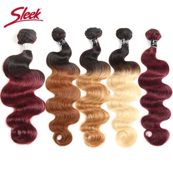 wig caps sleek t1b613 blonde bundles brazilian hair body wave 100 human hair extension 1 pc remy hair 10 to 30 inches j230306, Black;brown
wig caps sleek t1b613 blonde bundles brazilian hair body wave 100 human hair extension 1 pc remy hair 10 to 30 inches j230306, Black;brown