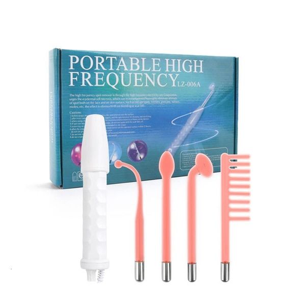 face care devices portable handheld high frequency skin therapy wand machine for acne treatment tightening wrinkle reducing 230307
face care devices portable handheld high frequency skin therapy wand machine for acne treatment tightening wrinkle reducing 230307