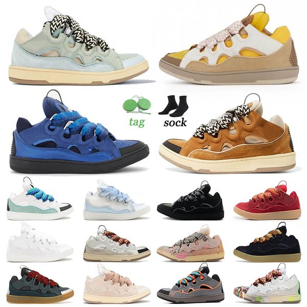 designer casual shoes leather curb dress shoes men women sneakers beige yellow green racer blue brown triple black light grey blue black red
designer casual shoes leather curb dress shoes men women sneakers beige yellow green racer blue brown triple black light grey blue black red