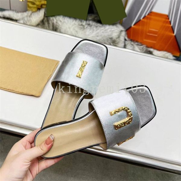 designer sandals mules slippers metal golden leather sandals women versatile slippers embroidered sheepskin sandal flat slides flip flops wi, Black
designer sandals mules slippers metal golden leather sandals women versatile slippers embroidered sheepskin sandal flat slides flip flops wi, Black