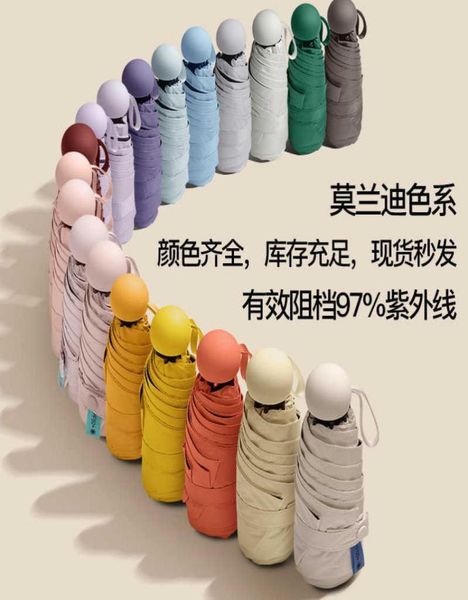 umbrellas 5 folding umbrella female sunscreen uv protection uv portable pocket vinyl sunshade rain and rain dualuse mini capsule u2017205
umbrellas 5 folding umbrella female sunscreen uv protection uv portable pocket vinyl sunshade rain and rain dualuse mini capsule u2017205