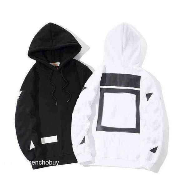 2022 designers off hoodies men women fashion streetwears man pullover winter sweatshirts loose hooded style clothing street zgxp, Black
2022 designers off hoodies men women fashion streetwears man pullover winter sweatshirts loose hooded style clothing street zgxp, Black