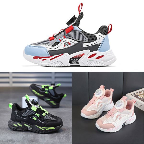 2023 fashion ale children's shoes pink gray red black green spring rotating button breathable mesh outdoors shoes sneakers color158, White;red
2023 fashion ale children's shoes pink gray red black green spring rotating button breathable mesh outdoors shoes sneakers color158, White;red