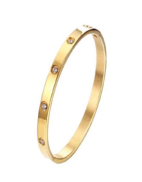 wedding jewelry bangle bt selling18k gold bangle with zircon gemstone jewelry stainls steel women bangl bracelets valentine039s6040451, Black
wedding jewelry bangle bt selling18k gold bangle with zircon gemstone jewelry stainls steel women bangl bracelets valentine039s6040451, Black