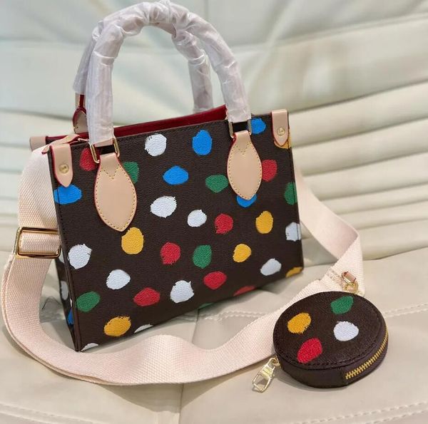 fashion 2pcs/set designer onthego tote bag twist handbag messenger shopping handbags shoulder pockets luxury cosmetic bags shopping bag loui
fashion 2pcs/set designer onthego tote bag twist handbag messenger shopping handbags shoulder pockets luxury cosmetic bags shopping bag loui
