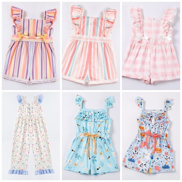 clothing sets girlymax spring summer easter milk silk baby kids color stripe bee plaid garment jumpsuit pants clothes sleeveless 230307, White
clothing sets girlymax spring summer easter milk silk baby kids color stripe bee plaid garment jumpsuit pants clothes sleeveless 230307, White