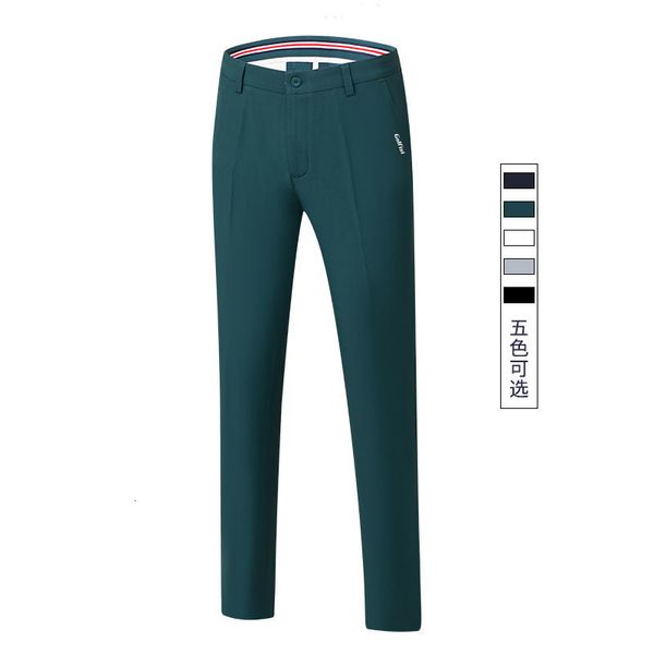 men's pants spring autumn men's golf pants thick four-way stretch solid color sports casual pants golf clothing 230307, Black
men's pants spring autumn men's golf pants thick four-way stretch solid color sports casual pants golf clothing 230307, Black