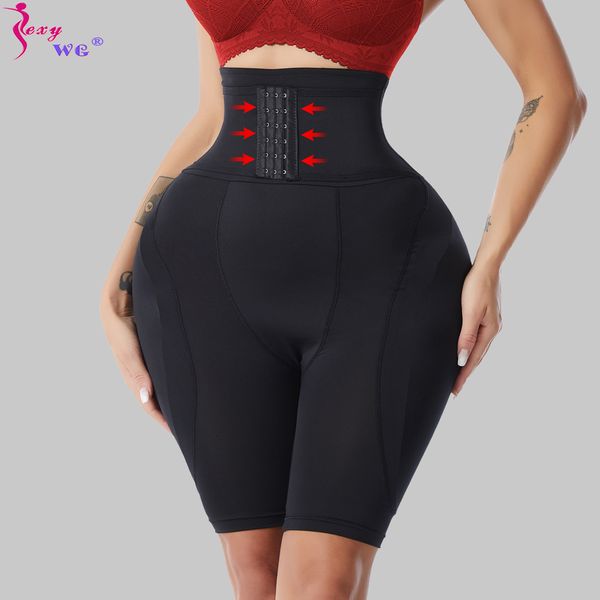 women's shapers sexywg hip shapewear panties women body shaper butt lifter panties hip enhancer push up panties with hip pads 230307, Black;white
women's shapers sexywg hip shapewear panties women body shaper butt lifter panties hip enhancer push up panties with hip pads 230307, Black;white