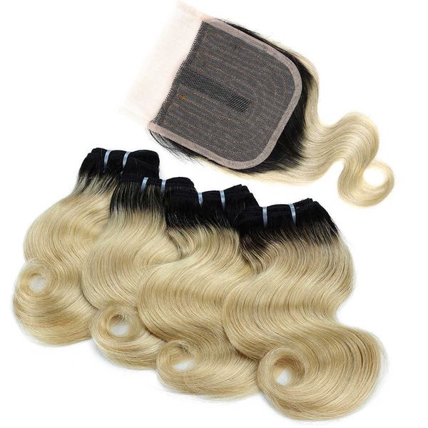 wig caps bhf body wave bundles with closure 100 natural remy brazilian 50g blonde ombre human hair 4 bundles with closure j230306, Black;brown
wig caps bhf body wave bundles with closure 100 natural remy brazilian 50g blonde ombre human hair 4 bundles with closure j230306, Black;brown