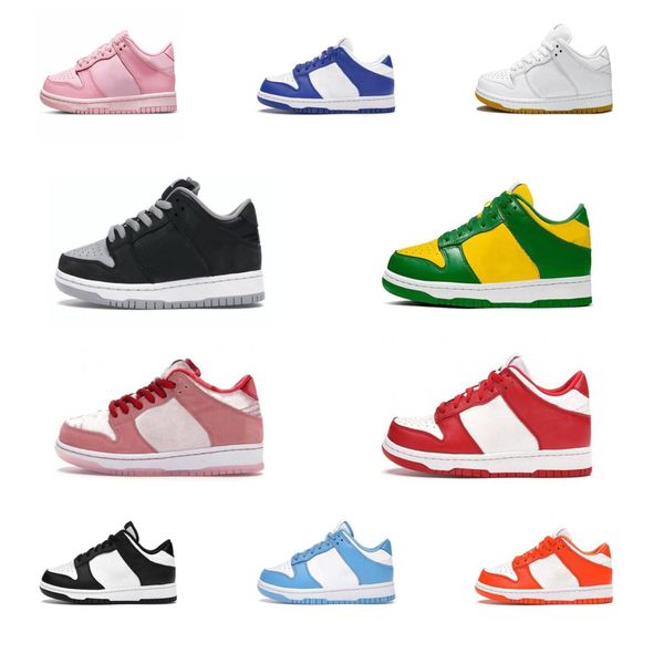 2023 dunks kids casual shoes sb low dunksb girls boys sports baby sneakers designer trainers running basketball shoe retro black kid youth t
2023 dunks kids casual shoes sb low dunksb girls boys sports baby sneakers designer trainers running basketball shoe retro black kid youth t