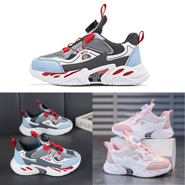 2023 fashion ale children's shoes pink gray red black green spring rotating button breathable mesh outdoors shoes sneakers color185, White;red
2023 fashion ale children's shoes pink gray red black green spring rotating button breathable mesh outdoors shoes sneakers color185, White;red
