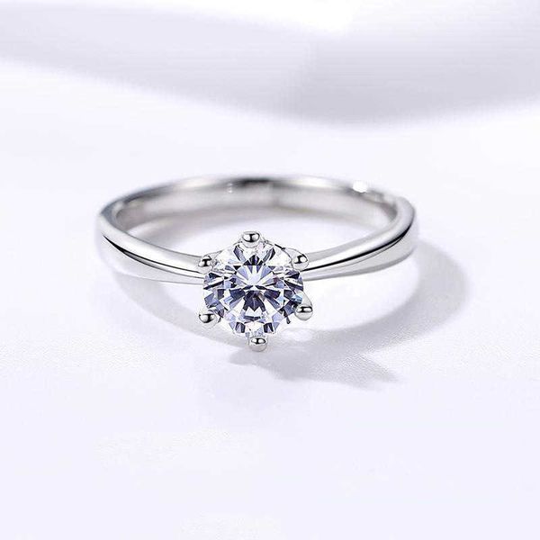 band rings trendy claws design crystal zircon engagement rings for women female wedding jewelry gift fashion women girl rings aa230306, Silver
band rings trendy claws design crystal zircon engagement rings for women female wedding jewelry gift fashion women girl rings aa230306, Silver