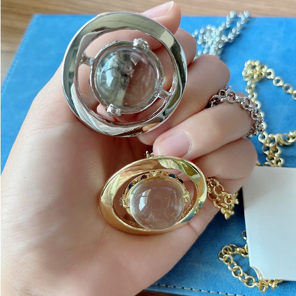 pendant necklaces vintage sweater chain necklace for women three dimensional flying saucer fashion girls party jewelry 230307, Silver
pendant necklaces vintage sweater chain necklace for women three dimensional flying saucer fashion girls party jewelry 230307, Silver