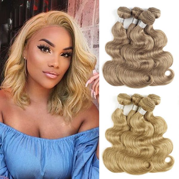 wig caps mogulhair color 8 ash blonde color 27 honey blonde indian body wave hair weave bundles 234 bundles remy human hair extension, Black;brown
wig caps mogulhair color 8 ash blonde color 27 honey blonde indian body wave hair weave bundles 234 bundles remy human hair extension, Black;brown