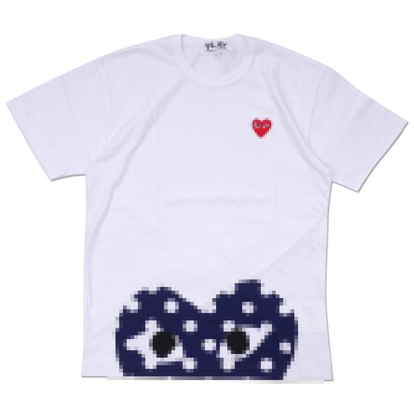 designer tee men's t-shirts cdg com des garcons little red hearts mens play t-shirt tee white size xl, Black
designer tee men's t-shirts cdg com des garcons little red hearts mens play t-shirt tee white size xl, Black