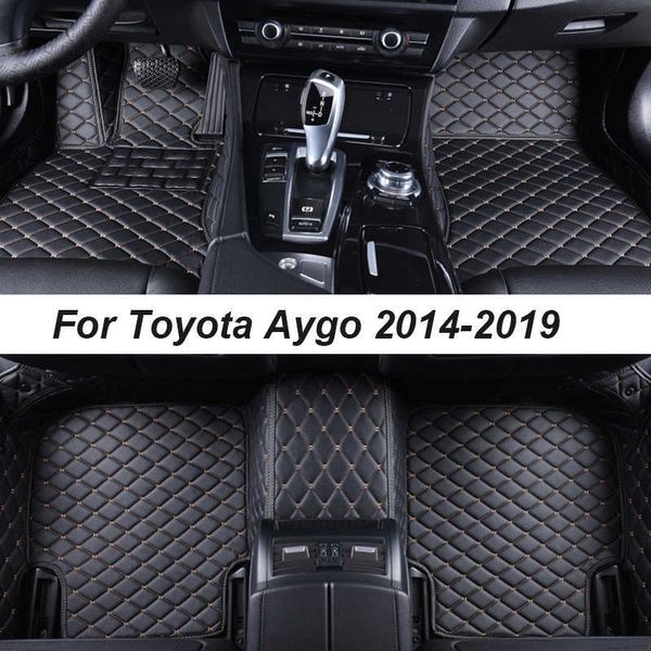 car floor mats for toyota aygo 2014-2019 dropshipping center auto interior accessories leather carpets rugs foot pads r230307
car floor mats for toyota aygo 2014-2019 dropshipping center auto interior accessories leather carpets rugs foot pads r230307