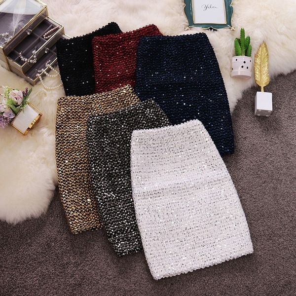 skirts fashion bling women skirts gold sequin mini skirt ol bodycon pencil skirt short wrap skirt streetwear party simple spring tunic 23030, Black
skirts fashion bling women skirts gold sequin mini skirt ol bodycon pencil skirt short wrap skirt streetwear party simple spring tunic 23030, Black