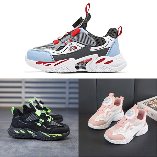 2023 fashion ale children's shoes pink gray red black green spring rotating button breathable mesh outdoors shoes sneakers color164, White;red
2023 fashion ale children's shoes pink gray red black green spring rotating button breathable mesh outdoors shoes sneakers color164, White;red