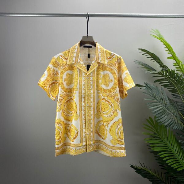 men's plus tees & polos 2023 summer new fashion crew neck t shirt cotton short sleeve shirt hawaiian beach print shirt 54d33, Black;brown
men's plus tees & polos 2023 summer new fashion crew neck t shirt cotton short sleeve shirt hawaiian beach print shirt 54d33, Black;brown