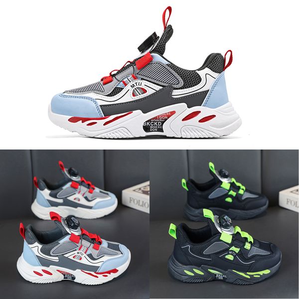 2023 fashion ale children's shoes pink gray red black green spring rotating button breathable mesh outdoors shoes sneakers color171, White;red
2023 fashion ale children's shoes pink gray red black green spring rotating button breathable mesh outdoors shoes sneakers color171, White;red