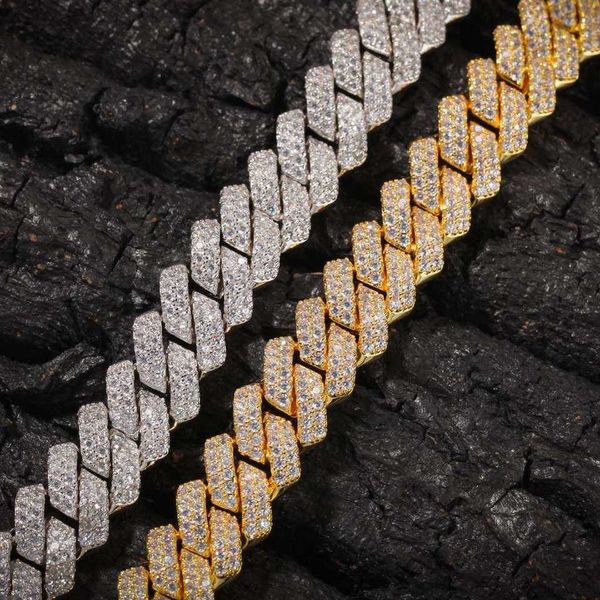 hip hop 13mm cz cuban link chain miami choker necklace aaa cubic zirconia bling iced out jewelry, Silver
hip hop 13mm cz cuban link chain miami choker necklace aaa cubic zirconia bling iced out jewelry, Silver