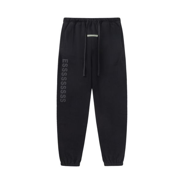 2023 fashion men's designer pants ess solid color hip-hop sweatpants casual jogging size asian m-2xl a62, Black
2023 fashion men's designer pants ess solid color hip-hop sweatpants casual jogging size asian m-2xl a62, Black