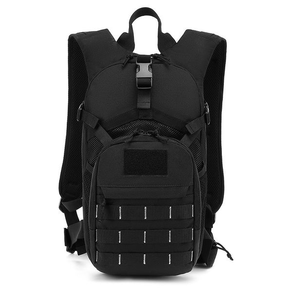 men's backpack multifunctional outdoor tactical backpack simple sport water bladder cycling bag black waterproof biker bag
men's backpack multifunctional outdoor tactical backpack simple sport water bladder cycling bag black waterproof biker bag