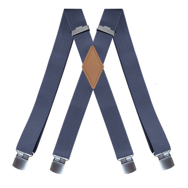 suspenders man's 4 clips braces casual suspensorios elastic trousers strap gift for dad tirantes 230307, Black;white
suspenders man's 4 clips braces casual suspensorios elastic trousers strap gift for dad tirantes 230307, Black;white