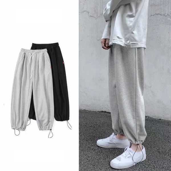 men's pants oversize sweatpant men spring summer straight trouser solid jogger loose tracksuit jogging pants boy clothing 2022 dropship, Black
men's pants oversize sweatpant men spring summer straight trouser solid jogger loose tracksuit jogging pants boy clothing 2022 dropship, Black
