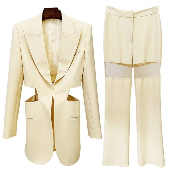 woments two pcs pants suits & blazer sets spring summer autumn winter suits office clothes business outfit slim design solid colors s-xxl, White
woments two pcs pants suits & blazer sets spring summer autumn winter suits office clothes business outfit slim design solid colors s-xxl, White