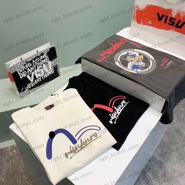 men's t-shirts ev small haiou print short sleeve couple youth leisure cd2070 t230307, White;black
men's t-shirts ev small haiou print short sleeve couple youth leisure cd2070 t230307, White;black