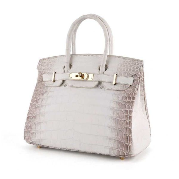 himalayan birkins handbags h's bag luxury real crocodile women's handbag classic white women genuine leather
himalayan birkins handbags h's bag luxury real crocodile women's handbag classic white women genuine leather