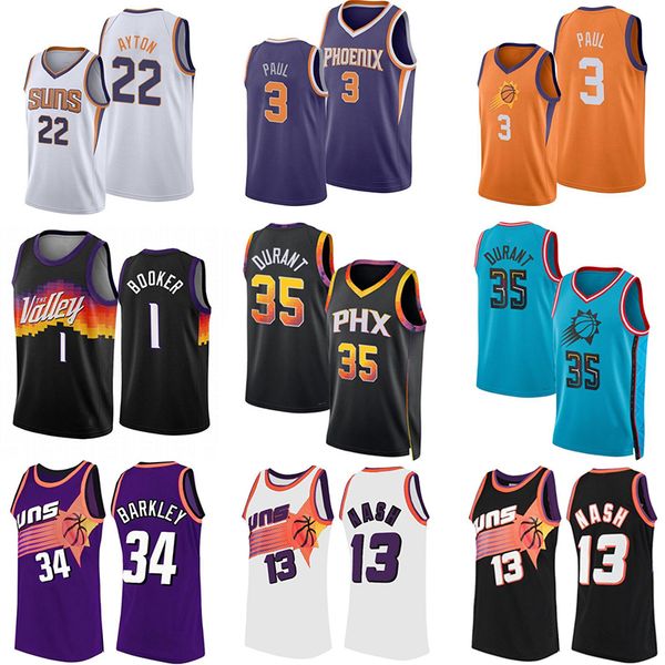 men basketball jerseys devin 1 booker 35 kevin durant chris 3 paul jerseys deandre 22 ayton steve 13 nash charles 34 barkley retro jersey bl, Black;red
men basketball jerseys devin 1 booker 35 kevin durant chris 3 paul jerseys deandre 22 ayton steve 13 nash charles 34 barkley retro jersey bl, Black;red