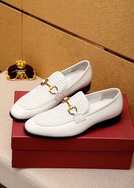2023 mens party wedding dress shoes men elegant brand genuine leather knitted formal oxfords breathable casual flats size 38-45, Black
2023 mens party wedding dress shoes men elegant brand genuine leather knitted formal oxfords breathable casual flats size 38-45, Black