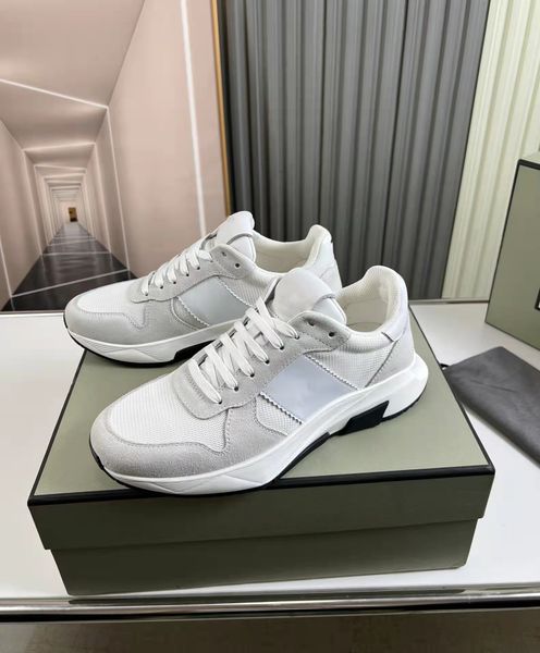 luxury sports shoes men white black calfskin leather nylon & mesh skateboard walking party wedding luxury sneakers eu38-46
luxury sports shoes men white black calfskin leather nylon & mesh skateboard walking party wedding luxury sneakers eu38-46